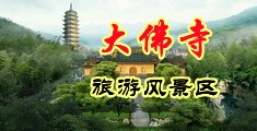老头找胖美女操逼中国浙江-新昌大佛寺旅游风景区